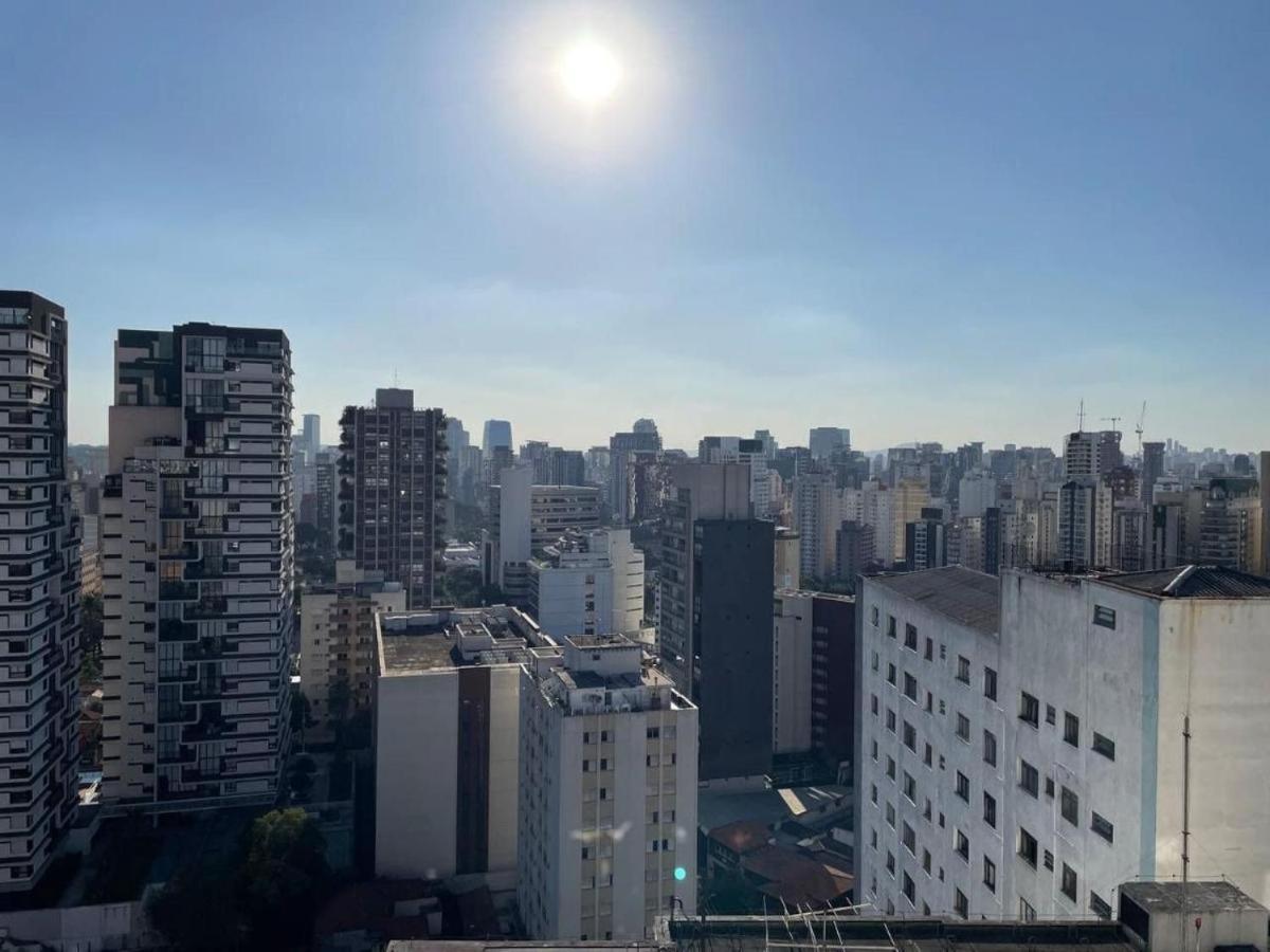 Flat Particular Com A Melhor Localizacao De Moema San Paolo Esterno foto